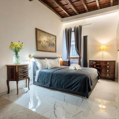 روما Daphne Trevi Suites المظهر الخارجي الصورة