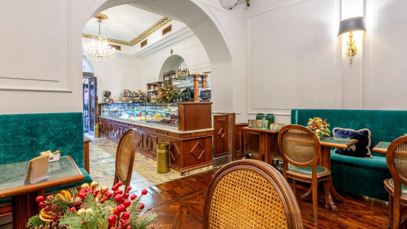 روما Daphne Trevi Suites المظهر الخارجي الصورة