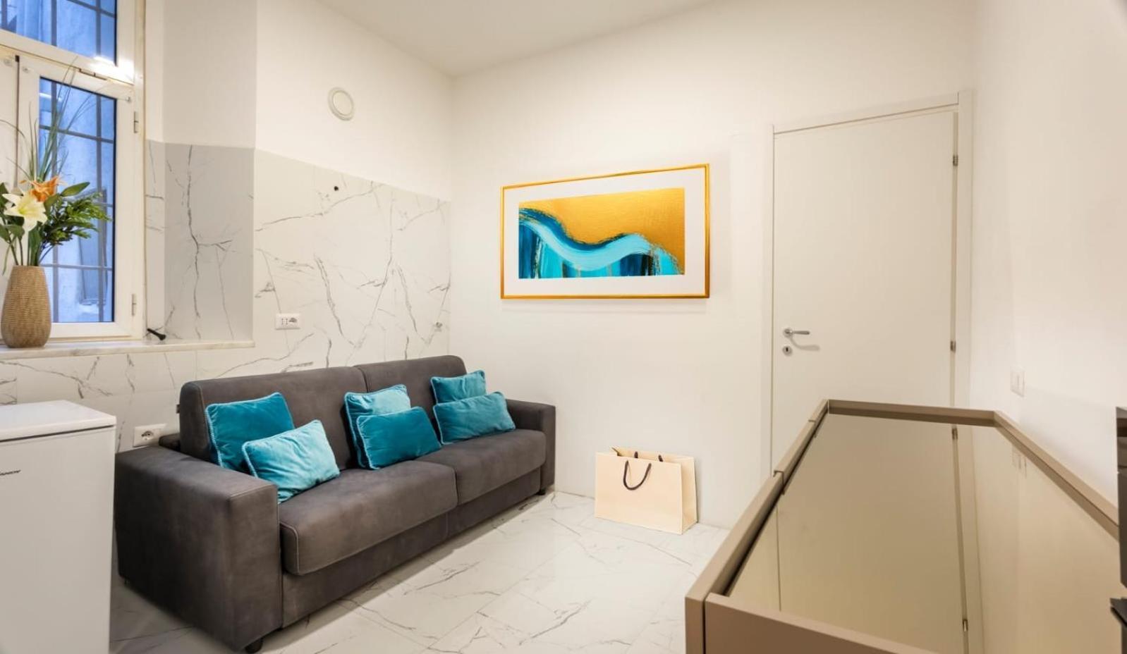 روما Daphne Trevi Suites المظهر الخارجي الصورة