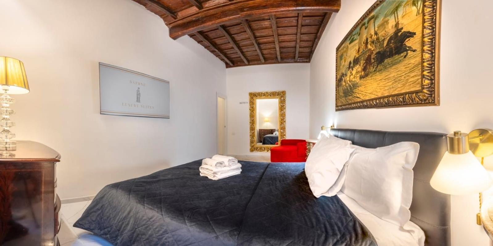روما Daphne Trevi Suites المظهر الخارجي الصورة