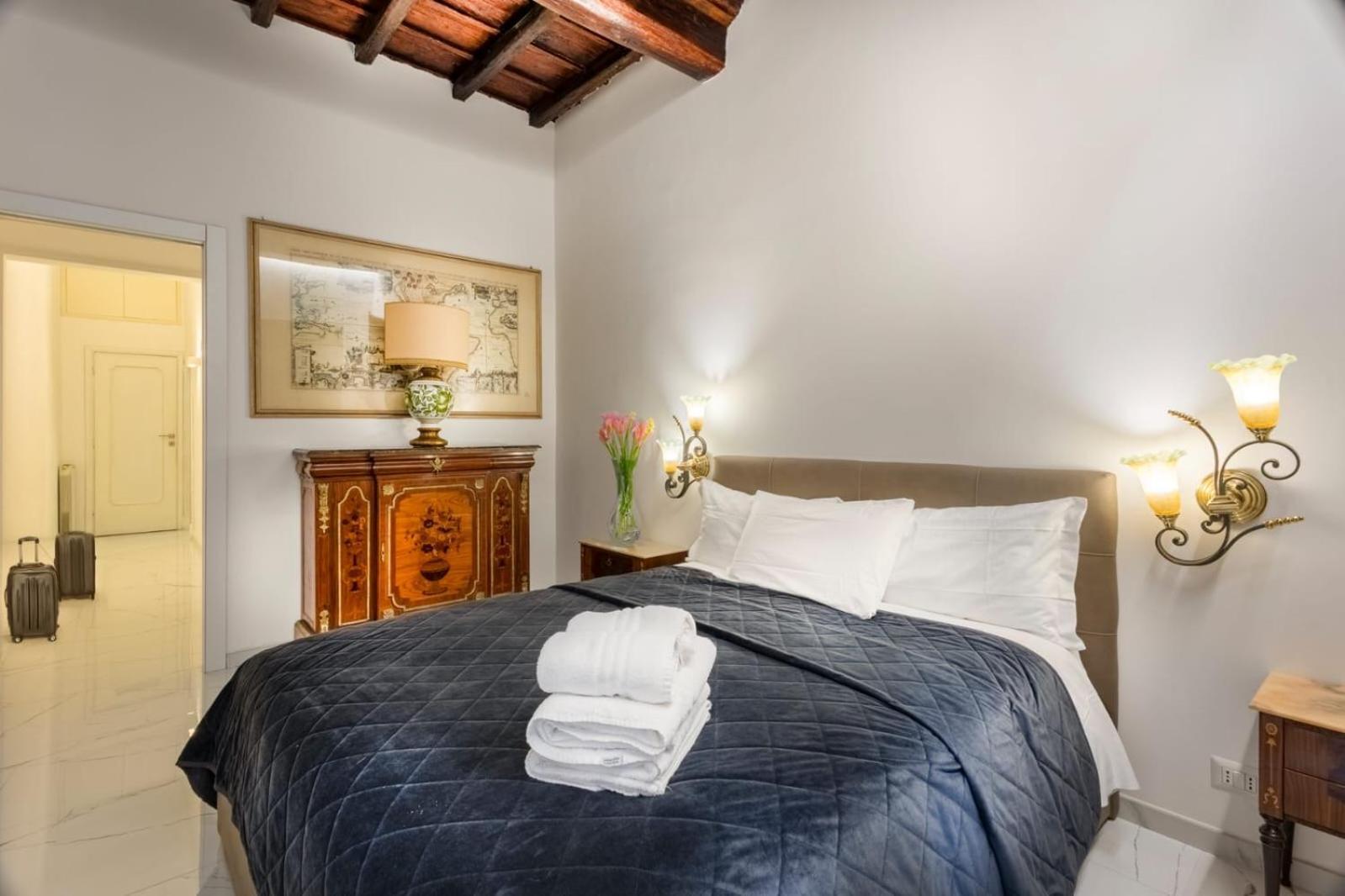 روما Daphne Trevi Suites المظهر الخارجي الصورة