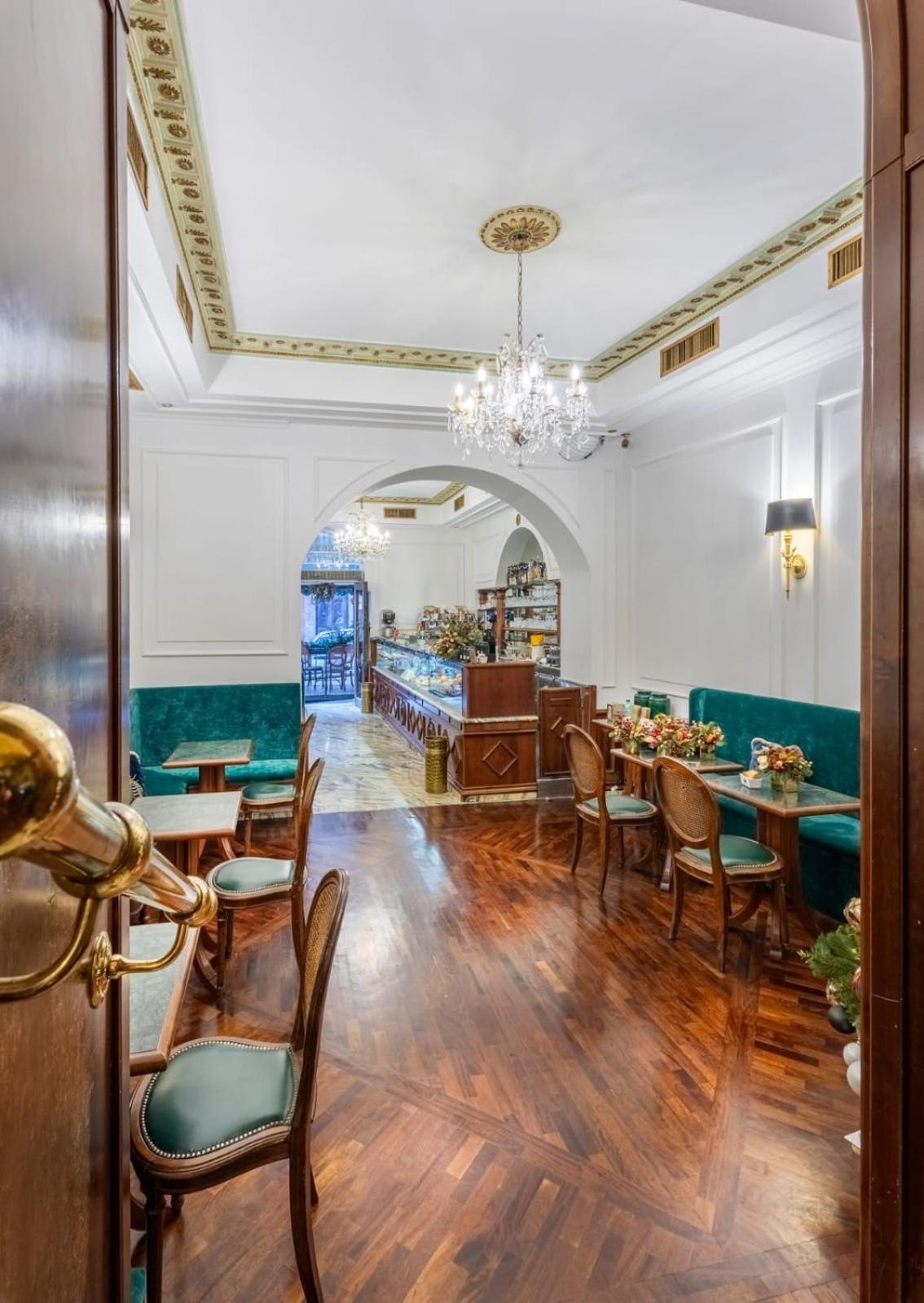 روما Daphne Trevi Suites المظهر الخارجي الصورة