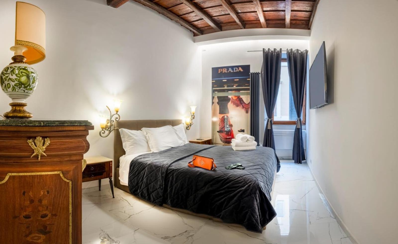 روما Daphne Trevi Suites المظهر الخارجي الصورة