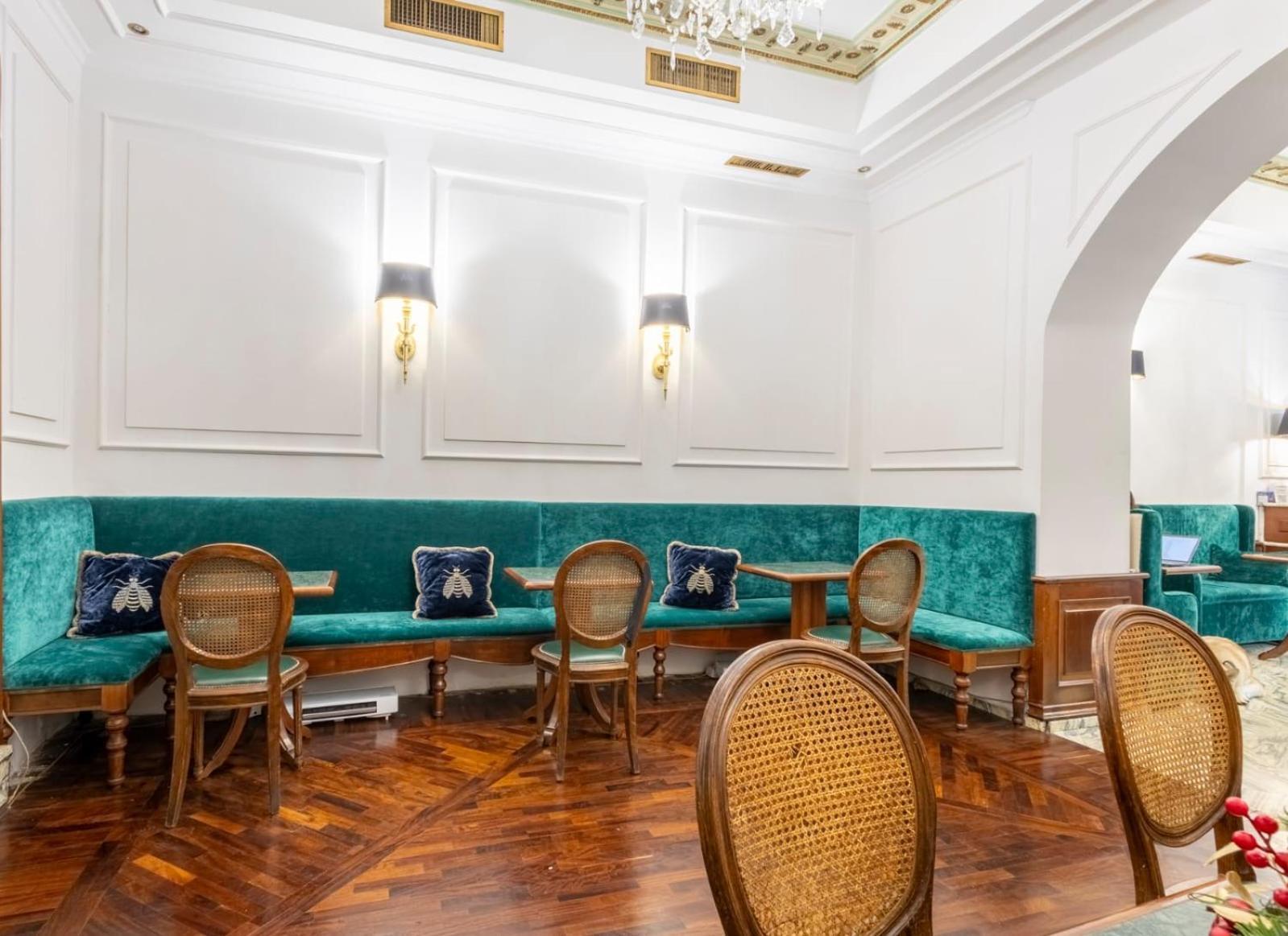 روما Daphne Trevi Suites المظهر الخارجي الصورة