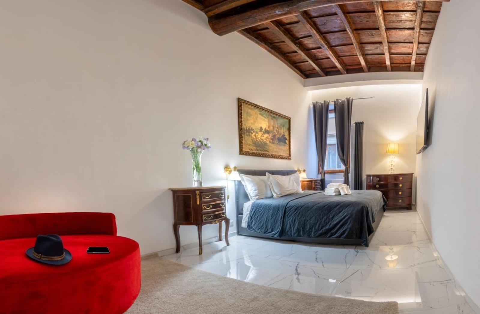 روما Daphne Trevi Suites المظهر الخارجي الصورة