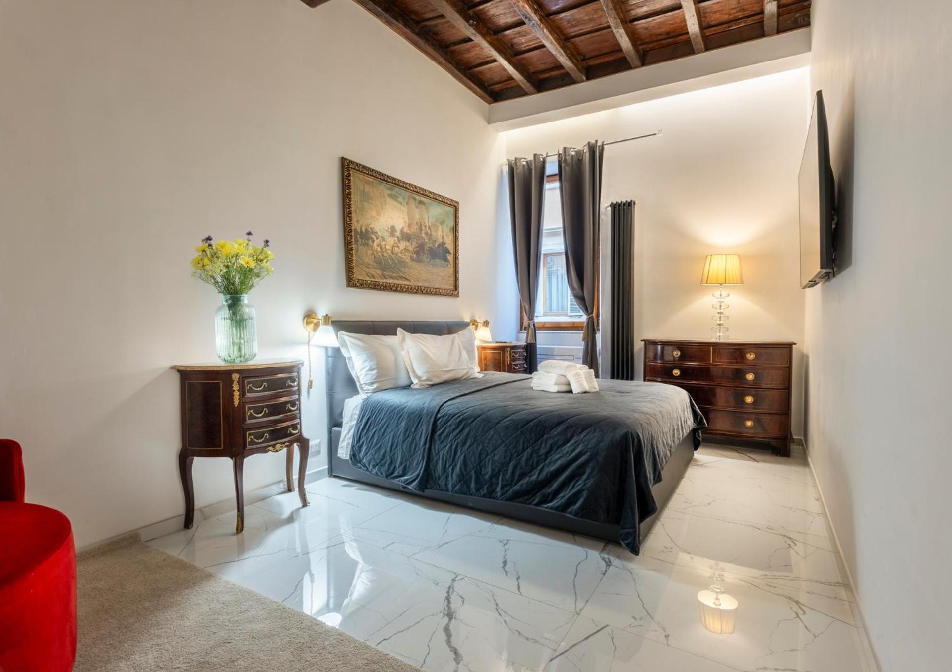 روما Daphne Trevi Suites المظهر الخارجي الصورة